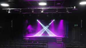 Hopwood Hall College TheaTRE