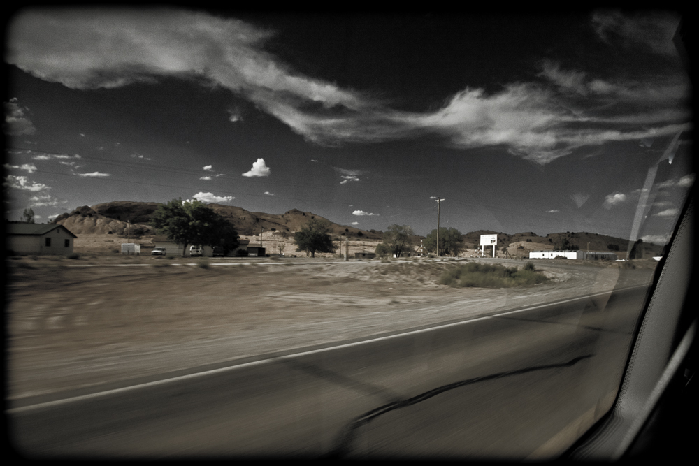 'On The Road II'. Photography: Mike Dodson/Vagabond Images
