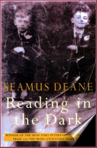 Reading in the dark