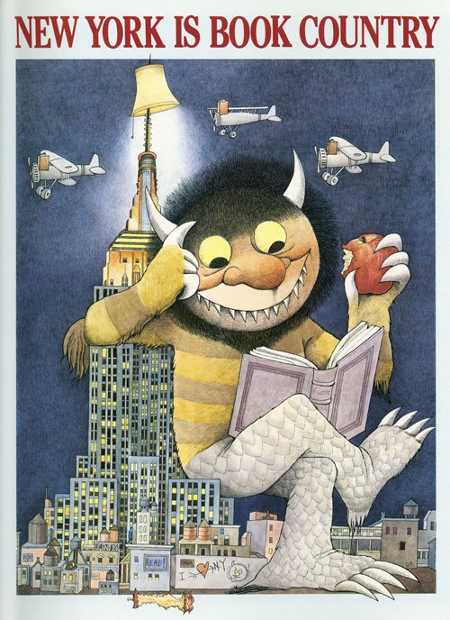 mauricesendakposters6