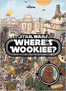 Where's the wookie