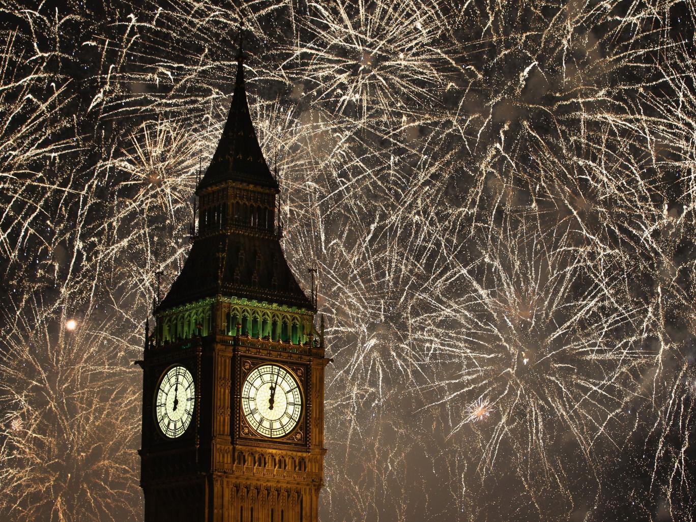 london-fireworks