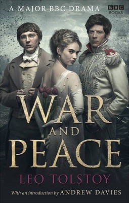 Waterstones war and peace
