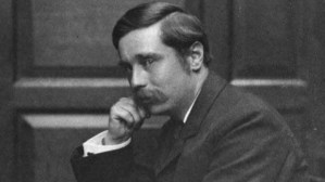 HG Wells