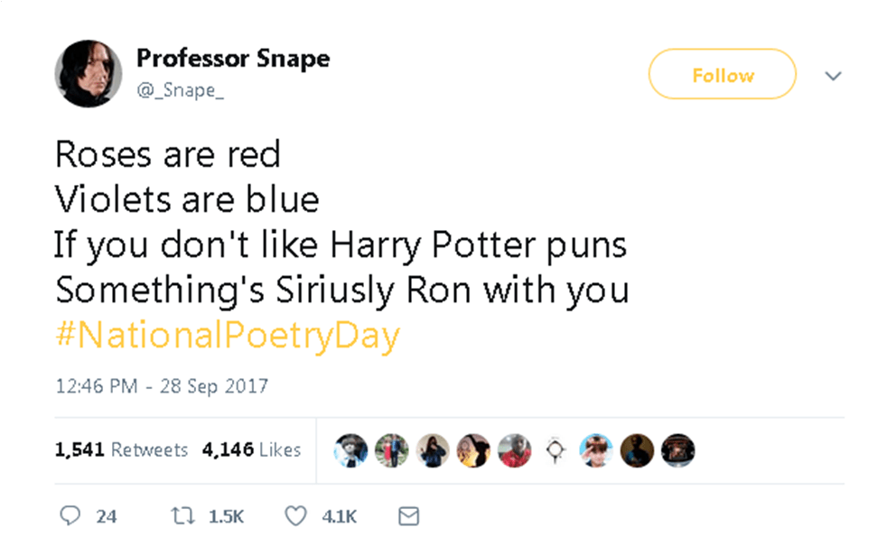 Professor Snape