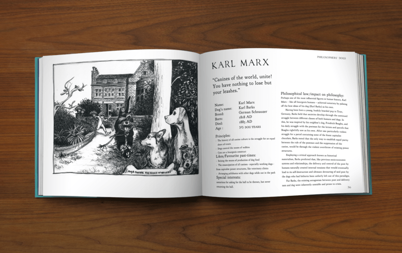 ‘Philosophers’ Dogs’ – an&nbsp;extract