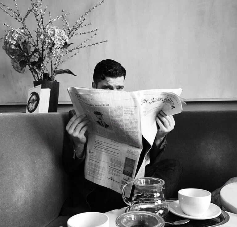 Book review: The Unauthorised Biography of Ezra Maas, by Daniel&nbsp;James