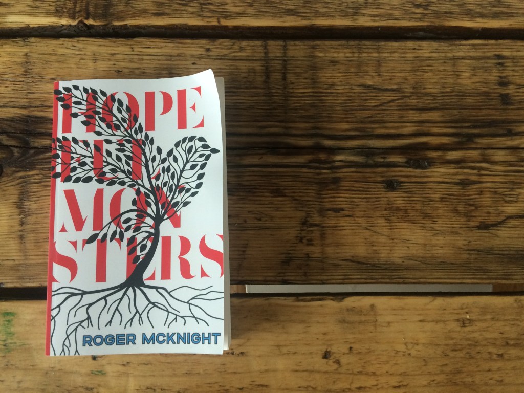 Book review: Hopeful Monsters by Roger&nbsp;McKnight