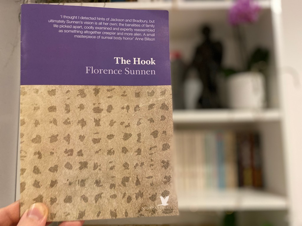 Book review: The Hook, by Florence&nbsp;Sunnen
