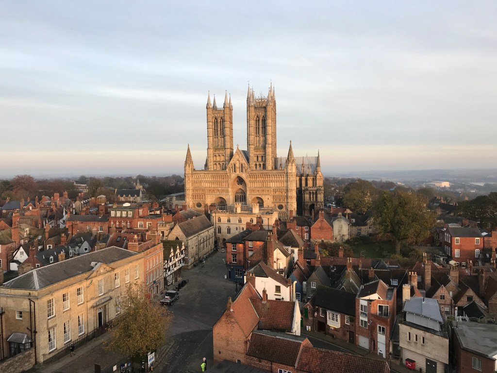 On Sheds and&nbsp;Cathedrals