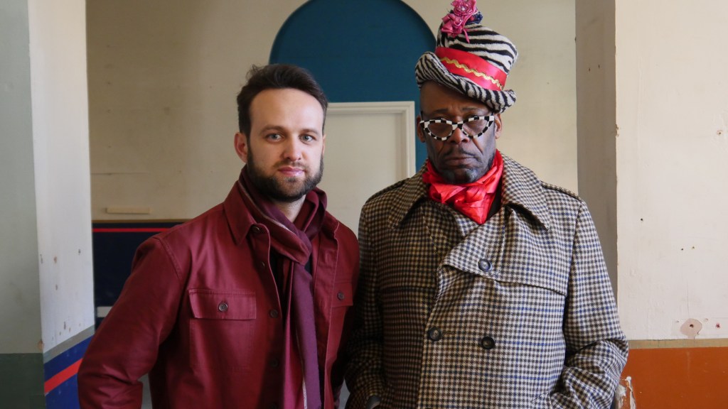 Creatives in profile: interview with William&nbsp;Grave