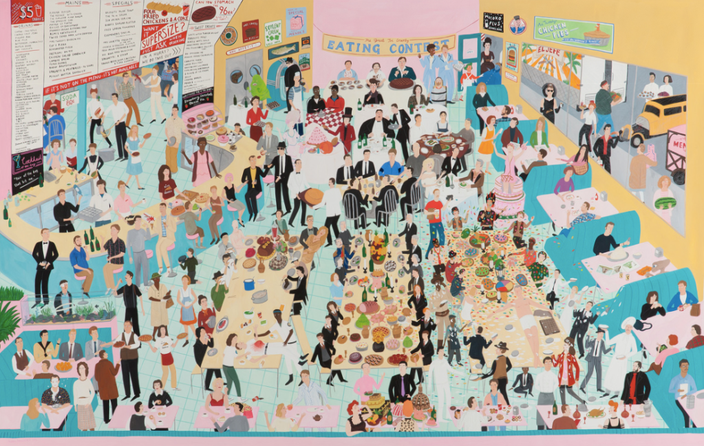 ‘Children always see more in your work than you ever thought possible,’ – artist Helen Hancocks on illustration, inspiration and life in&nbsp;bookshops