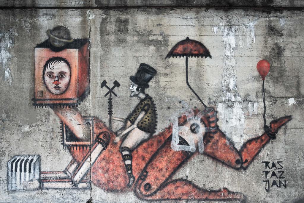 Book review: Uncanny&nbsp;Bodies