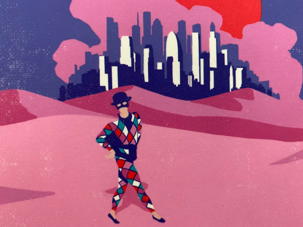 Book review: City of O by C.M.&nbsp;Taylor