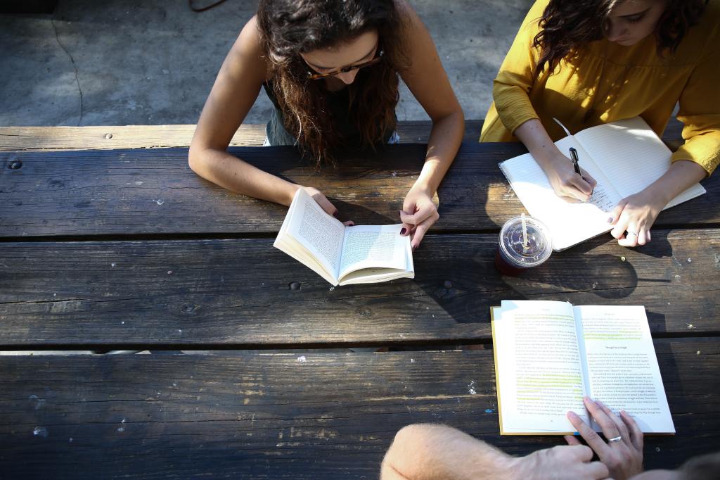 Why writing groups should create anthologies (and how to go about&nbsp;it)