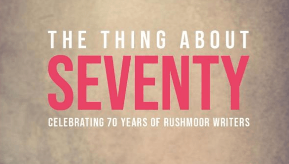 The Thing About Seventy – 12 story&nbsp;excerpts