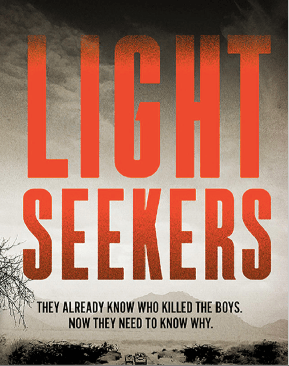 Lightseekers by Femi Kayode –&nbsp;Review
