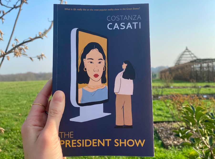 The President Show by Costanza Casati – Review – nothing in the rulebook