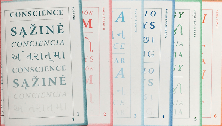 The Tilt’s new talent: interview with author April Roach