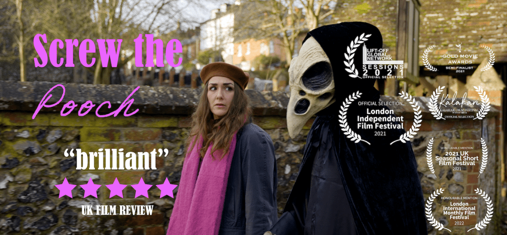 ‘Screw the Pooch’: Amy Brandis’ directorial debut hits the circuit