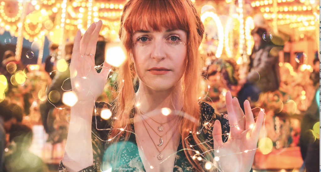 Metamorphosis: an interview with poet Charlotte Lunn