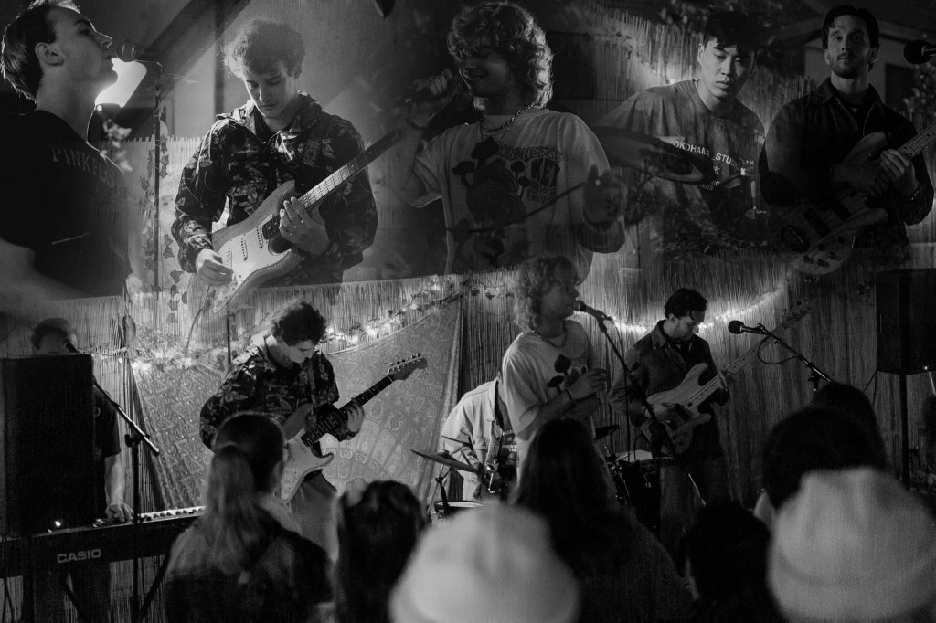 New Honeyboys song, ‘Green Tea’, will make you think twice about ordering&nbsp;coffee