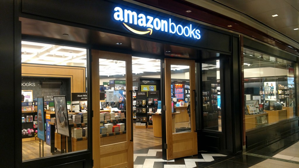 What the end of Amazon’s physical bookstores means for independent&nbsp;booksellers