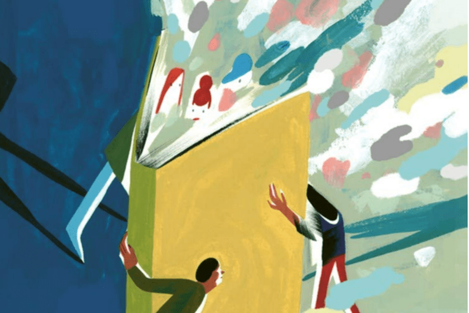 “Each book is a gift” – Rebecca Solnit on the transformative power of&nbsp;books