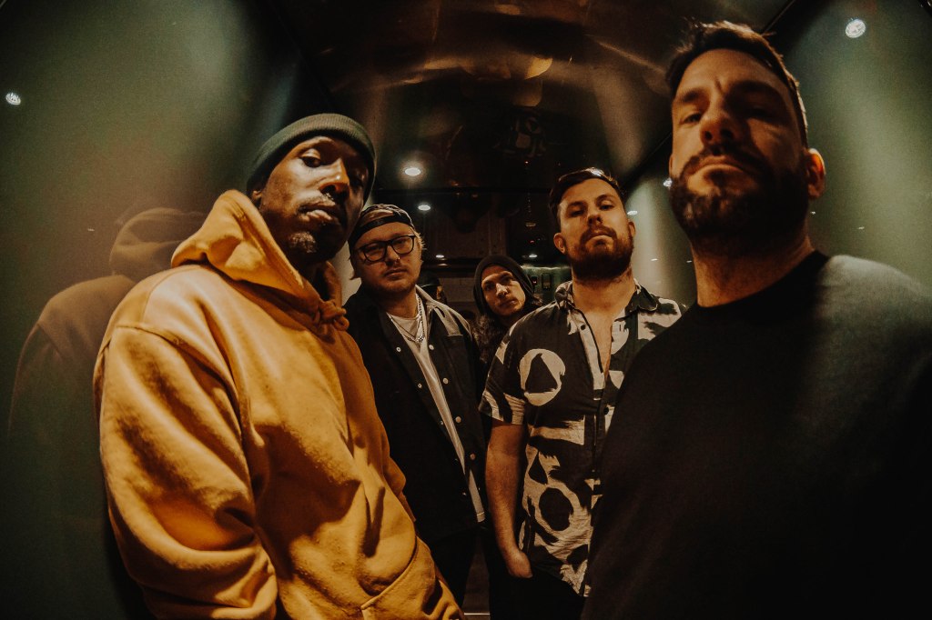 “Being in a band is like being in a marriage” – post-hardcore band Tether. on launch of their new&nbsp;EP