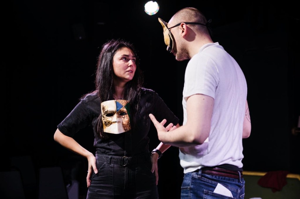 Theatre review: In And Out Of&nbsp;Love