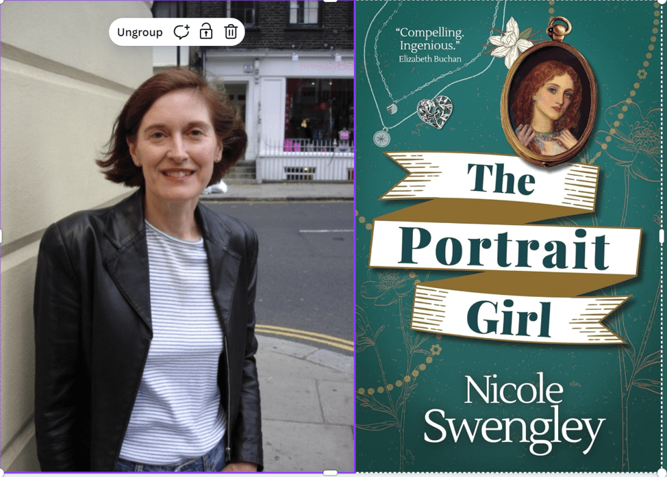 “Writing a novel…feels almost architectural” – interview with Nicole&nbsp;Swengley