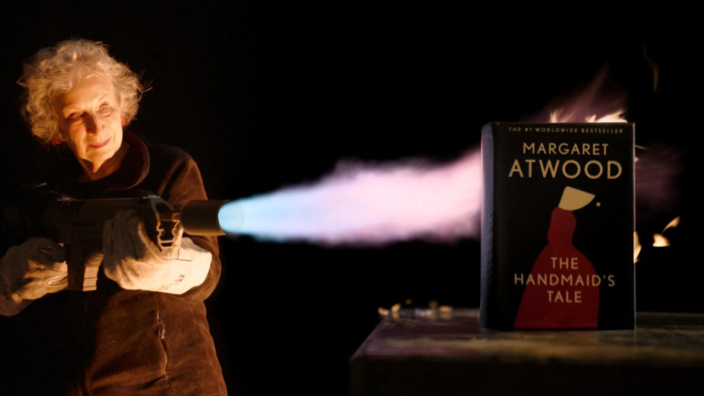 Literary marvels: the ‘Unburnable Book’