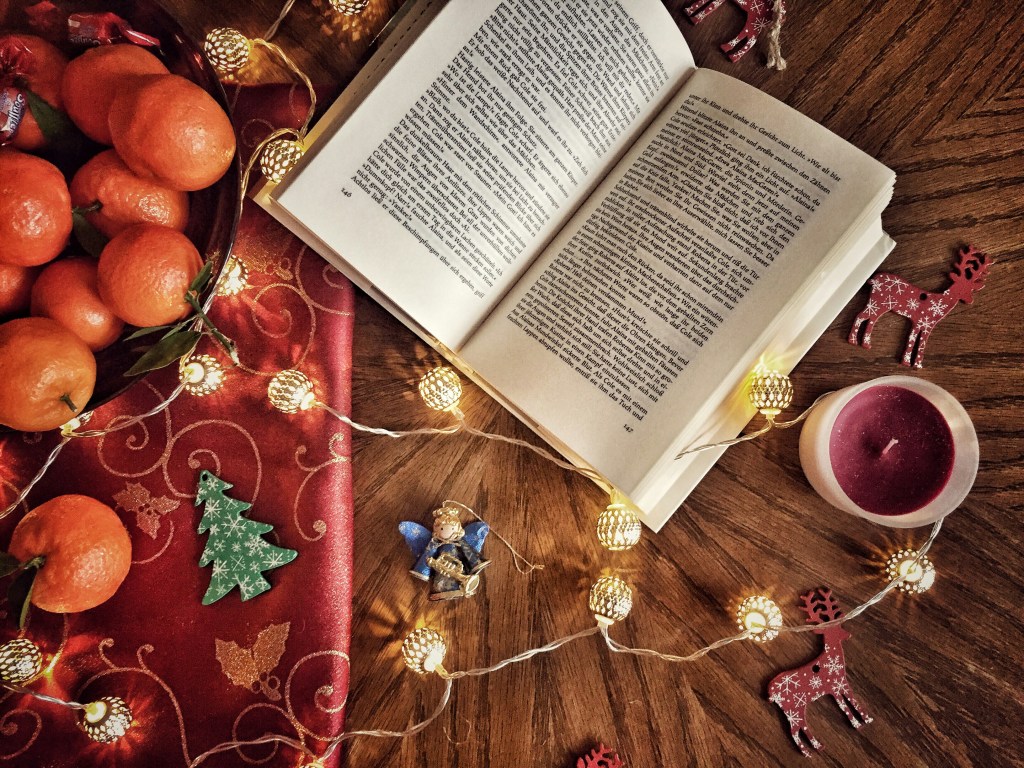 Why books are the perfect Christmas&nbsp;gift